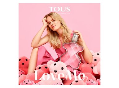 PERFUME TOUS LOVE ME MUJER EDP 50 ML - 6