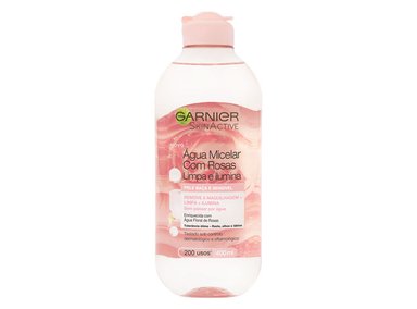 AGUA MICELAR GARNIER ROSAS 400 ML - 2