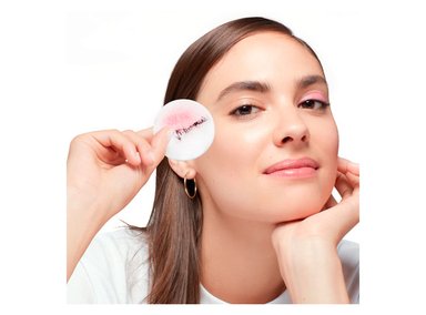 AGUA MICELAR GARNIER ROSAS 400 ML - 4