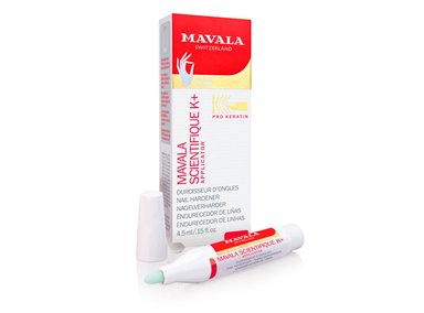 ESMALTE DE UÑAS MAVALA CIENTIFICO APLICADOR K+ 4.5 ML - 1