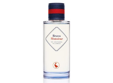 PERFUME EL GANSO BRAVO MONSIEUR HOMBRE EDT 125 ML - 2