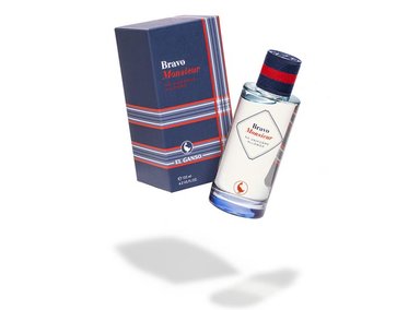 PERFUME EL GANSO BRAVO MONSIEUR HOMBRE EDT 125 ML - 3