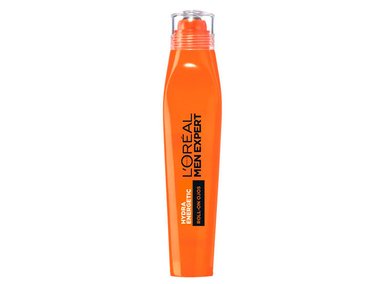 SET LOREAL MEN EXPERT HYDRA ENERGETIC 5 ACCIONES + ROLL ON ANTIOJERAS - 4