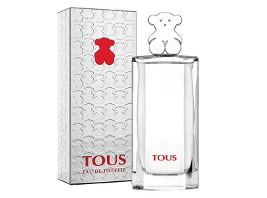 PERFUME TOUS SILVER MUJER EDT 50 ML EDICIÓN LIMITADA                    - 1