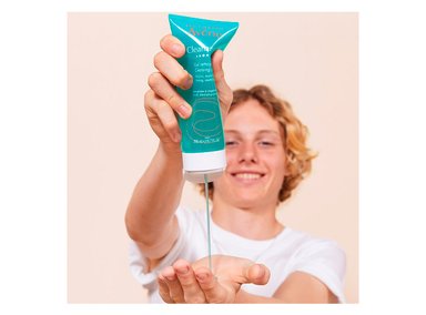 LIMPIADOR FACIAL AVÉNE GEL CLEANANCE 200 ML - 3
