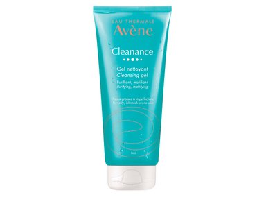 LIMPIADOR FACIAL AVÉNE GEL CLEANANCE 200 ML - 1