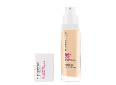 BASE DE MAQUILLAJE MAYBELLINE SUPER STAY 24 HORAS 118 LIGHT BEIGE 30 ML - 3