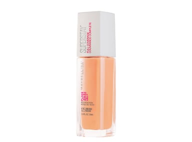 BASE DE MAQUILLAJE MAYBELLINE SUPER STAY 24 HORAS 125 NUDE BEIGE 30 ML - 1