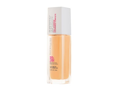 BASE DE MAQUILLAJE MAYBELLINE SUPER STAY 24 HORAS 140 LIGHT TAN 30 ML - 1