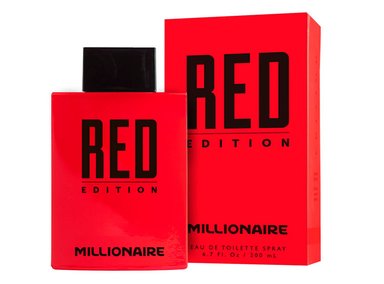 PERFUME MILLONAIRE RED EDITION HOMBRE EDP 200 ML - 1