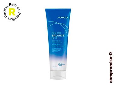 ACONDICIONADOR JOICO COLOR BALANCE BLUE 250 ML - 1