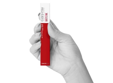 LABIAL MAYBELLINE SUPERSTAY MATTE INK 340 EXHILARATOR 5 ML - 7