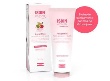 CREMA ISDIN GEL ANTIESTRIAS 250 ML - 1