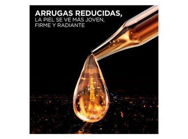 SERUM FACIAL LOREAL ANTIARRUGAS NOCTURNO DERMO EXPERTISE AGE PERFECT RENACIMIENTO CELULAR 30 ML - 5