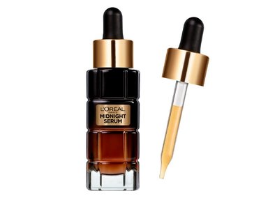 SERUM FACIAL LOREAL ANTIARRUGAS NOCTURNO DERMO EXPERTISE AGE PERFECT RENACIMIENTO CELULAR 30 ML - 1