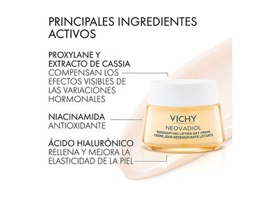 CREMA VICHY GEL ANTIEDAD NEOVADIOL PERI-MENOPAUSIA DÍA 50 ML - 3