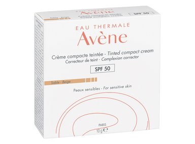 POLVO CONTACTO CON COLOR AVENE SPF 50 10 GR - 2