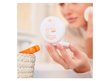 POLVO CONTACTO CON COLOR AVENE SPF 50 10 GR - 3