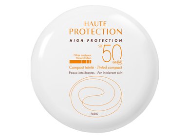 POLVO CONTACTO CON COLOR AVENE SPF 50 10 GR - 1