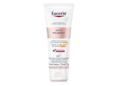CREMA MANOS EUCERIN HIDRATANTE ANTIPIGMENT SPF 30 75 ML - 1