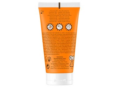 PROTECTOR SOLAR FACIAL AVÉNE CLEANANCE COLOR SPF 50+ 50 ML - 2