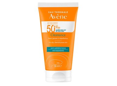 PROTECTOR SOLAR FACIAL AVÉNE CLEANANCE COLOR SPF 50+ 50 ML - 1