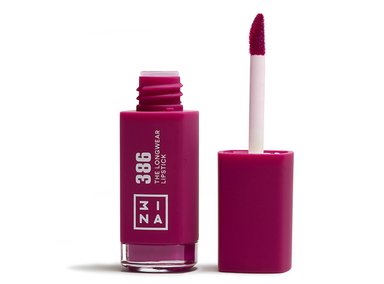 LABIAL LÍQUIDO 3INA THE LONGWEAR LIPSTICK NEW FORMULA - 1
