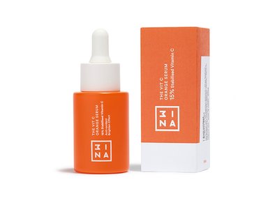 SERUM FACIAL 3INA THE VIT C ORANGE 30 ML - 5