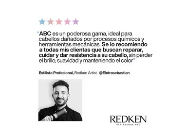 SET REDKEN ONE UNITED 150 ML + REPARACIÓN TOTAL CABELLO DAÑADO ACIDIC BONDING CONCENTRATE SHAMPOO 75 ML + ACONDICIONADOR 50 ML - 7