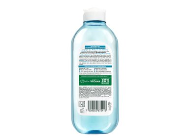 AGUA MICELAR GARNIER ANTIIMPERFECCIONES EXPRESS ACLARA 400 ML - 5
