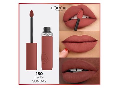 LABIAL LOREAL INFALLIBLE LE MATE RESISTANCE 2.7 GR - 4