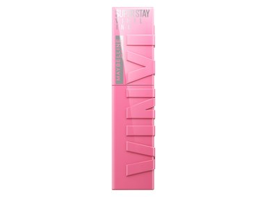LABIAL MAYBELLINE SUPER STAY VINYL INK PINK MASHUP 4.2 ML - 3