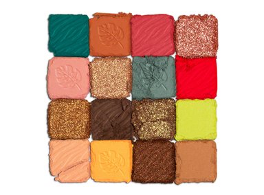 PALETA SOMBRA DE OJOS NYX PROFESSIONAL MAKEUP ULTIMATE SHADOW PARADISE SHOCK 13.3 GR - 2