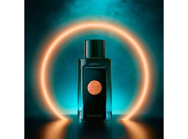 PERFUME ANTONIO BANDERAS THE ICON ATTITUDE HOMBRE EDP 100 ML - 5