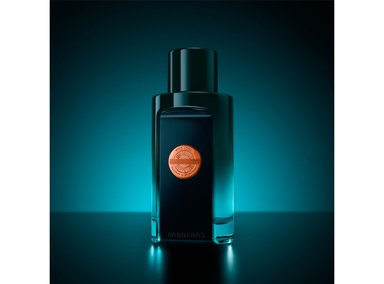 PERFUME ANTONIO BANDERAS THE ICON ATTITUDE HOMBRE EDP 100 ML - 6