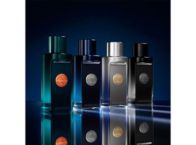 PERFUME ANTONIO BANDERAS THE ICON ATTITUDE HOMBRE EDP 100 ML - 9
