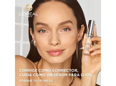 CORRECTOR LOREAL TRUE MATCH RADIANT SERUM 10 ML - 7