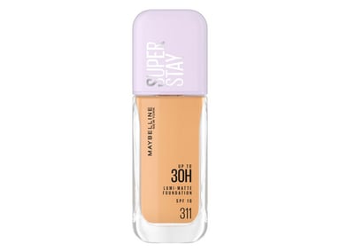 BASE DE MAQUILLAJE MAYBELLINE SUPERSTAY NEW YORK LUMI MATTE SPF 15 WATERPROOF 35 ML - 1
