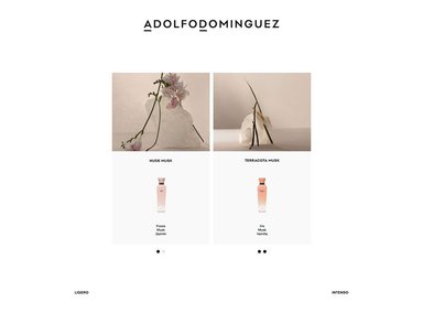 SET PERFUME ADOLFO DOMINGUEZ NUDE MUSK MUJER EDP 120 ML+ MEGASPRITZER 10 ML + LOCIÓN CORPORAL 75 ML - 7
