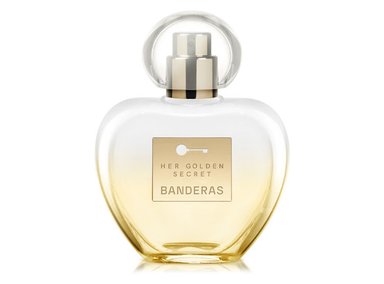 SET PERFUME ANTONIO BANDERAS HER GOLDEN SECRET MUJER EDT 80 ML+ DESODORANTE 150 ML - 3