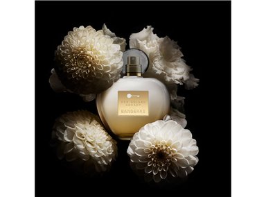 SET PERFUME ANTONIO BANDERAS HER GOLDEN SECRET MUJER EDT 80 ML+ DESODORANTE 150 ML - 4