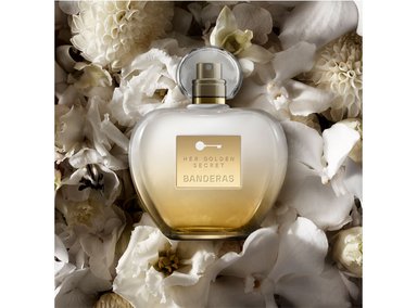 SET PERFUME ANTONIO BANDERAS HER GOLDEN SECRET MUJER EDT 80 ML+ DESODORANTE 150 ML - 5