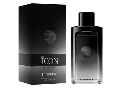 PERFUME ANTONIO BANDERAS THE ICON THE PERFUME HOMBRE EDP 200 ML - 2