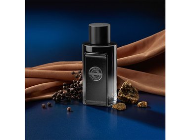 PERFUME ANTONIO BANDERAS THE ICON THE PERFUME HOMBRE EDP 200 ML - 3
