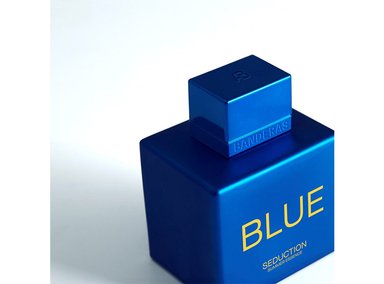 PERFUME BANDERAS BLUE SEDUCTION MEN SUMMER ESSENCE HOMBRE EDT 100 ML - 3
