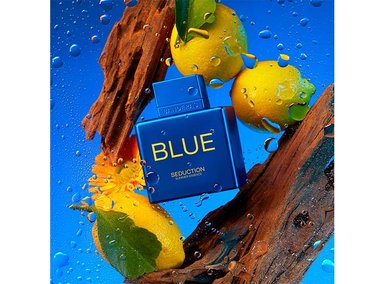 PERFUME BANDERAS BLUE SEDUCTION MEN SUMMER ESSENCE HOMBRE EDT 100 ML - 4