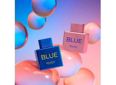 PERFUME BANDERAS BLUE SEDUCTION MEN SUMMER ESSENCE HOMBRE EDT 100 ML - 7
