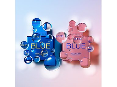 PERFUME BANDERAS BLUE SEDUCTION MEN SUMMER ESSENCE HOMBRE EDT 100 ML - 9