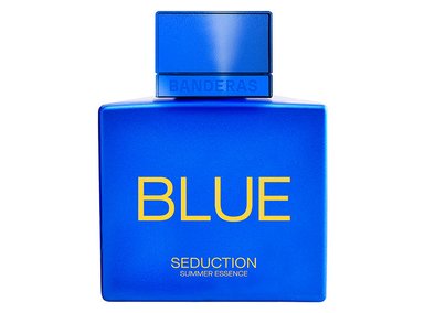 PERFUME BANDERAS BLUE SEDUCTION MEN SUMMER ESSENCE HOMBRE EDT 100 ML - 1