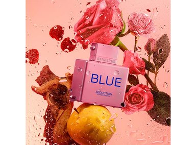 PERFUME BANDERAS BLUE SEDUCTION WOMAN SUMMER ESSENCE MUJER EDT 100 ML - 4